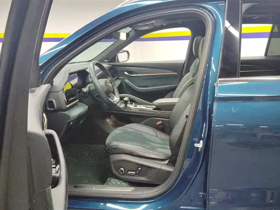 Geely Xingyue L 2022 из CN, фото 9
