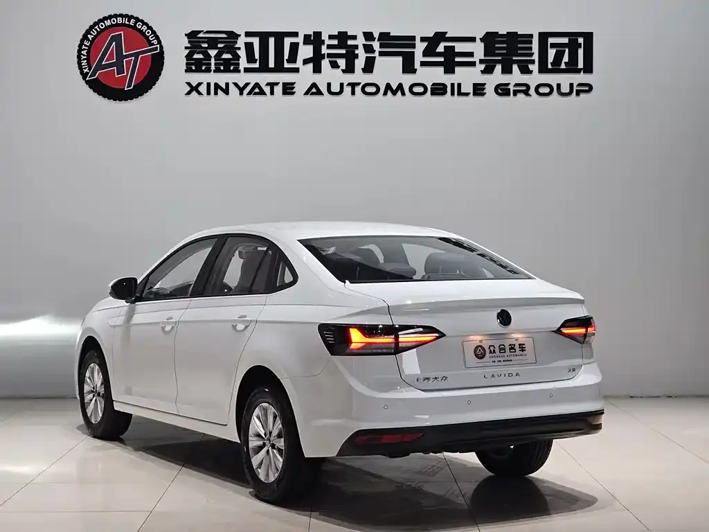 Volkswagen Lavida 2025 из CN, фото 5