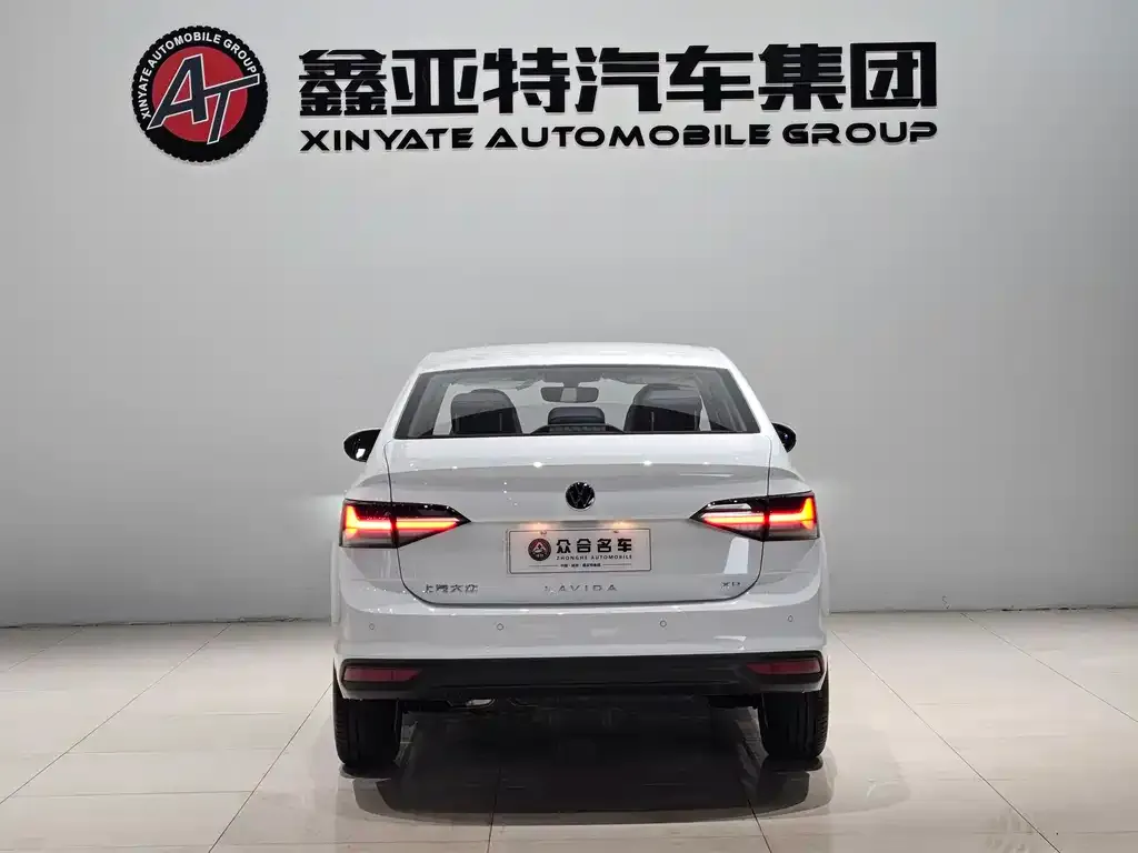 Volkswagen Lavida 2025 из CN, фото 6
