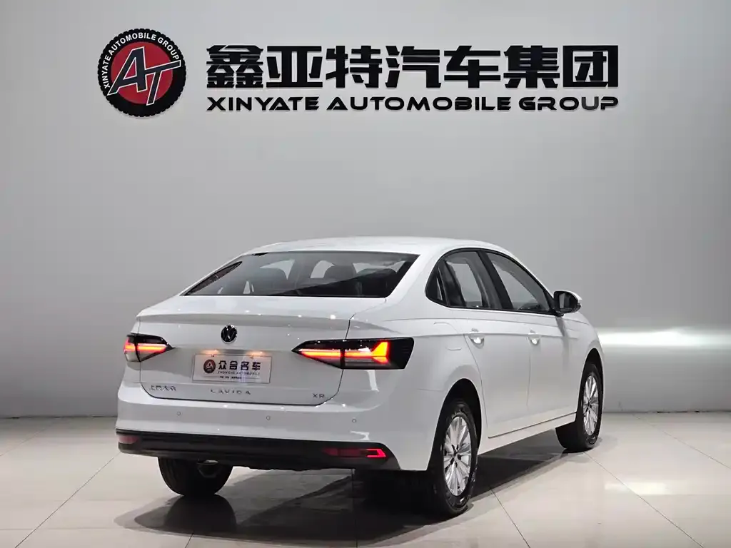 Volkswagen Lavida 2025 из CN, фото 7