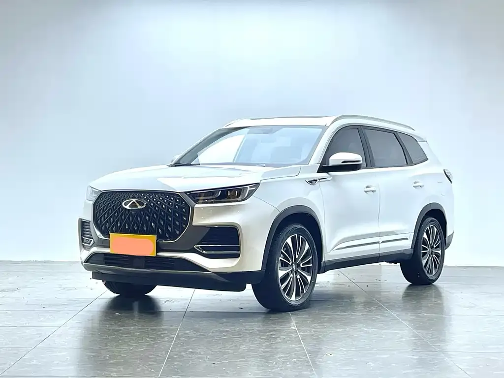 Chery Tiggo 8 PLUS 2024 из CN, фото 1