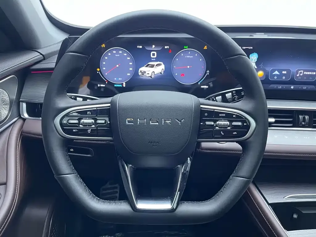 Chery Tiggo 8 PLUS 2024 из CN, фото 3