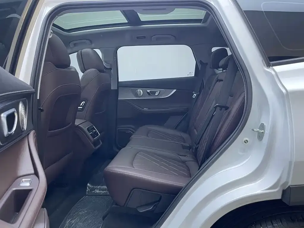 Chery Tiggo 8 PLUS 2024 из CN, фото 5