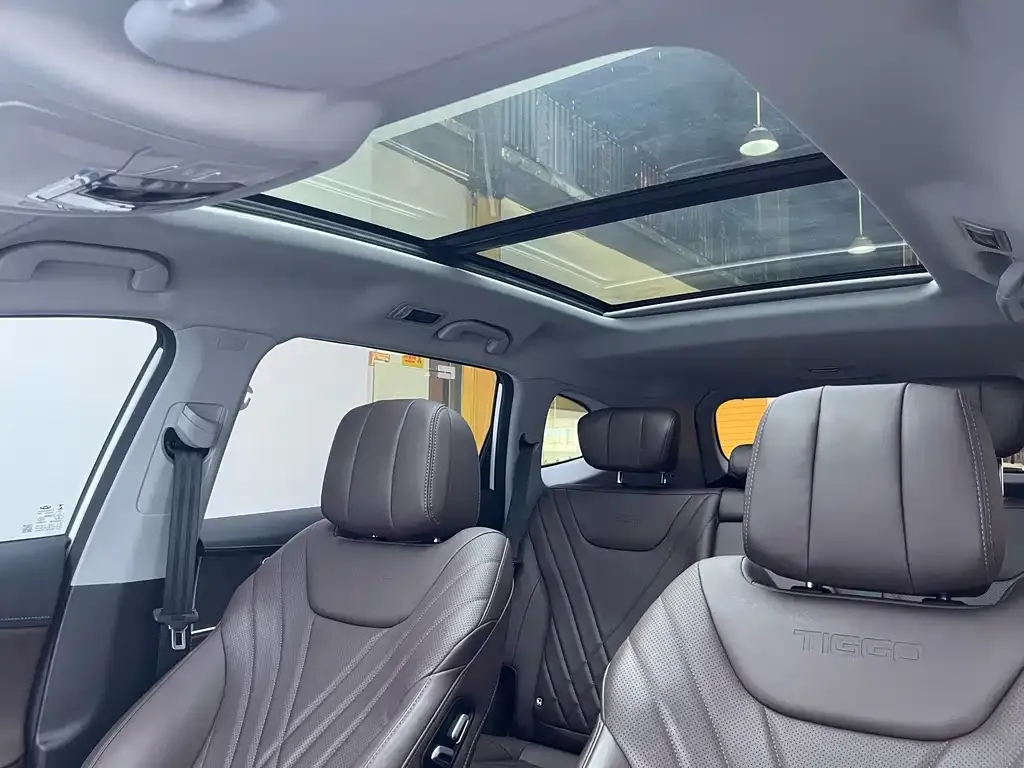 Chery Tiggo 8 PLUS 2024 из CN, фото 6