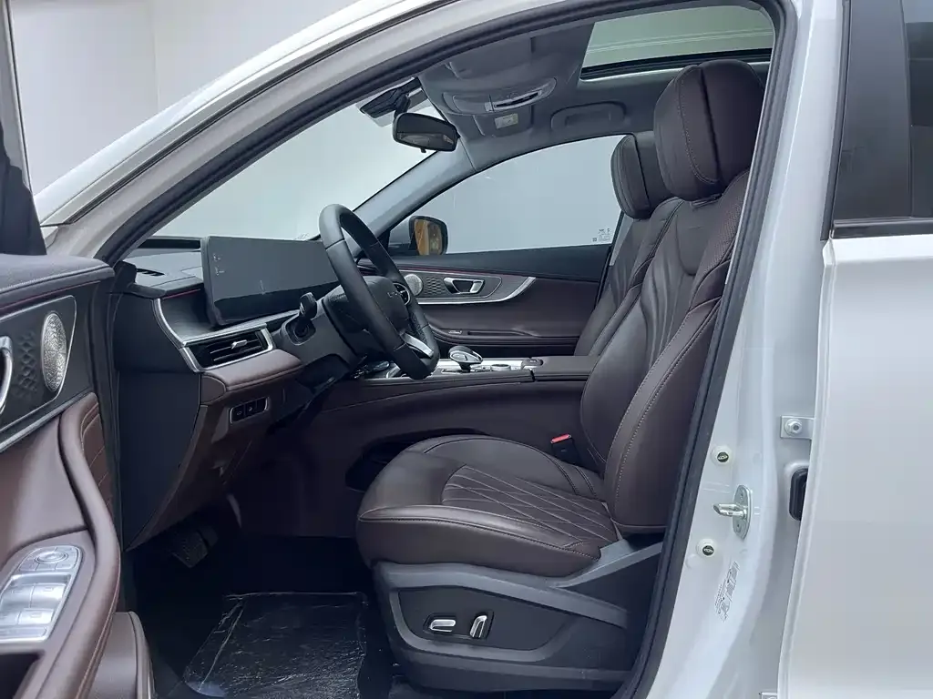 Chery Tiggo 8 PLUS 2024 из CN, фото 7