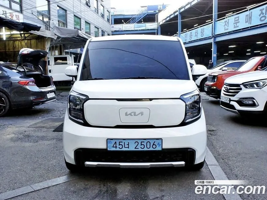 Kia RAY 2024 из KR, фото 1