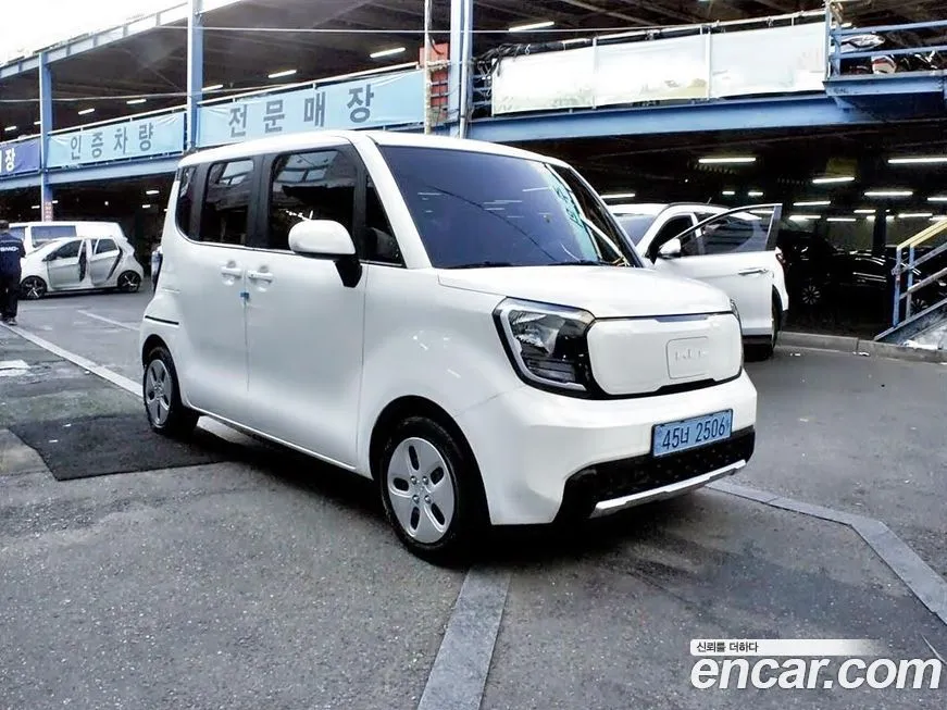 Kia RAY 2024 из KR, фото 2