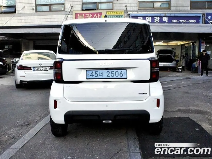 Kia RAY 2024 из KR, фото 3