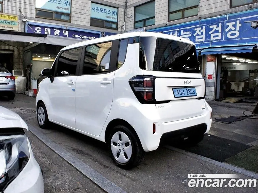 Kia RAY 2024 из KR, фото 4