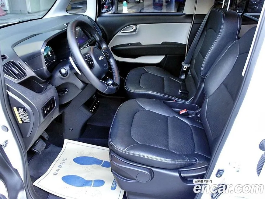 Kia RAY 2024 из KR, фото 5