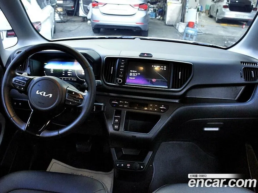 Kia RAY 2024 из KR, фото 7
