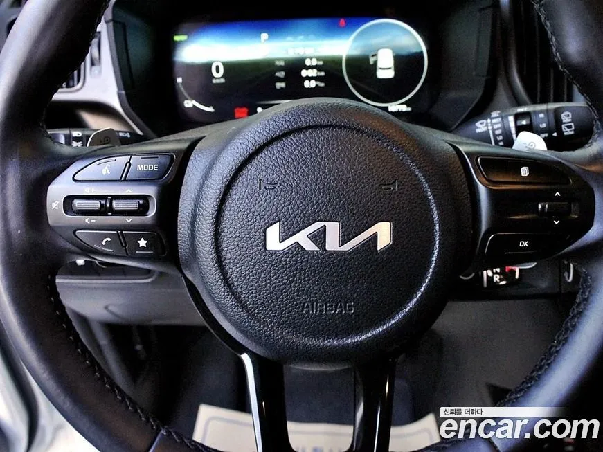 Kia RAY 2024 из KR, фото 8