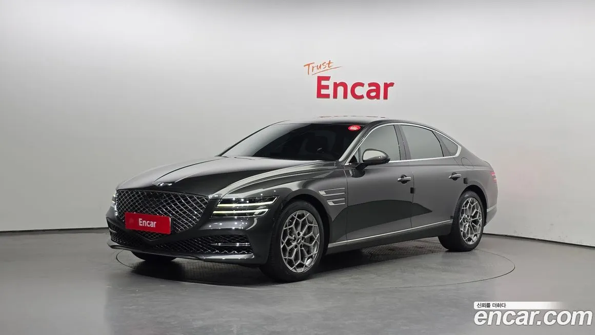 Genesis G80 2022 из KR, фото 1