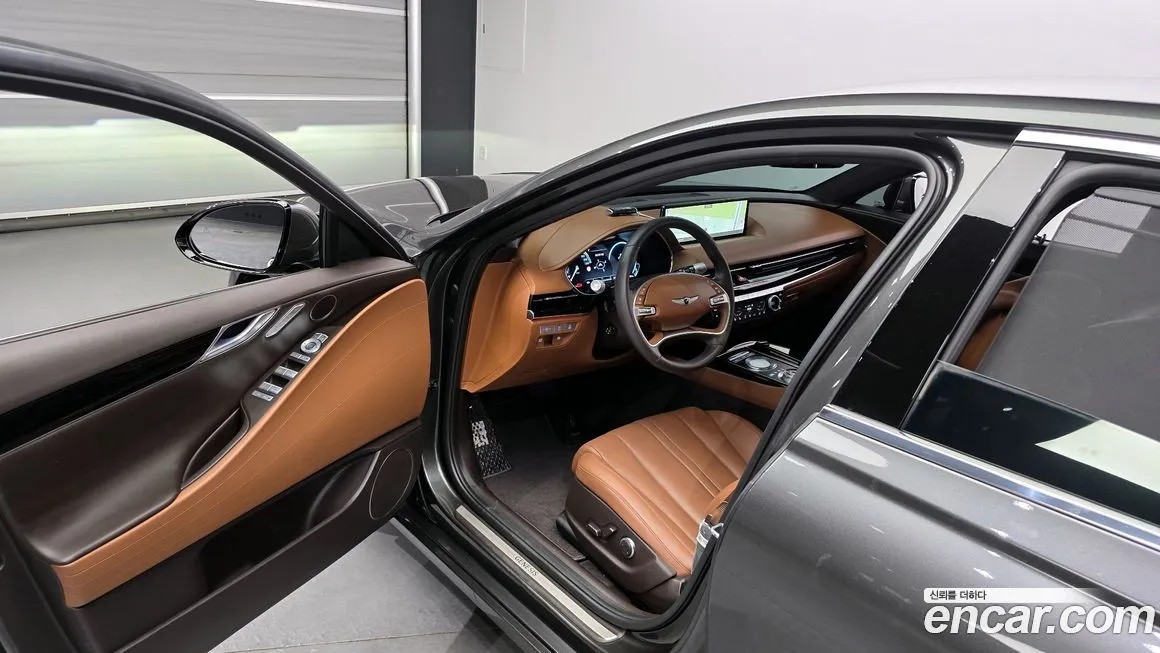 Genesis G80 2022 из KR, фото 10
