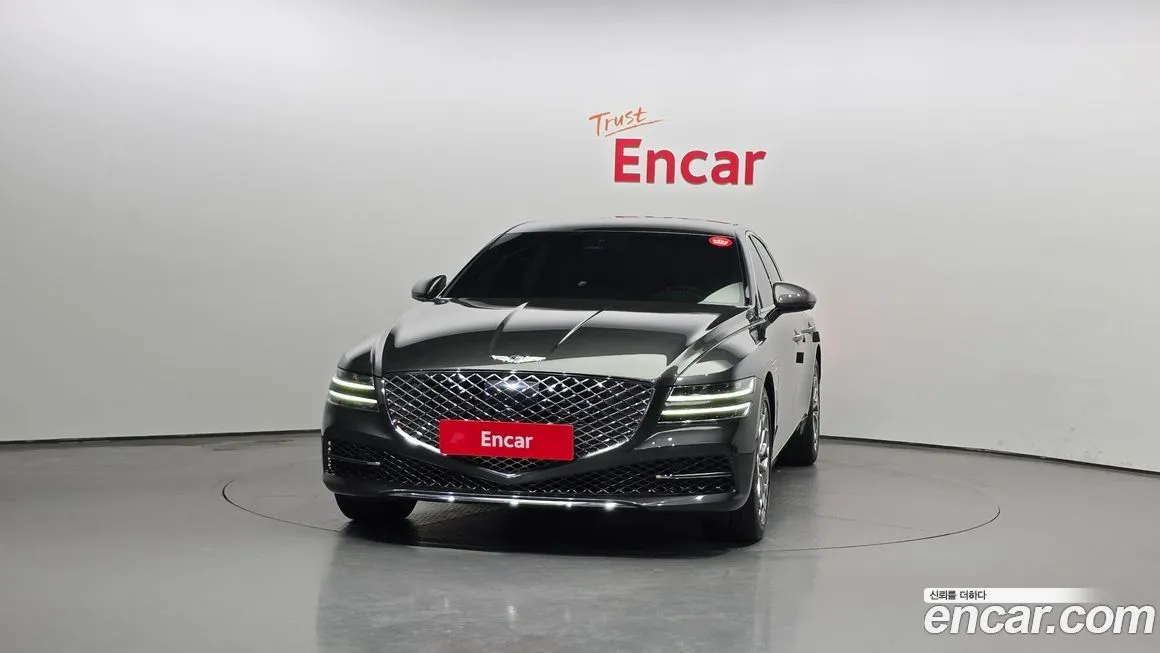 Genesis G80 2022 из KR, фото 3