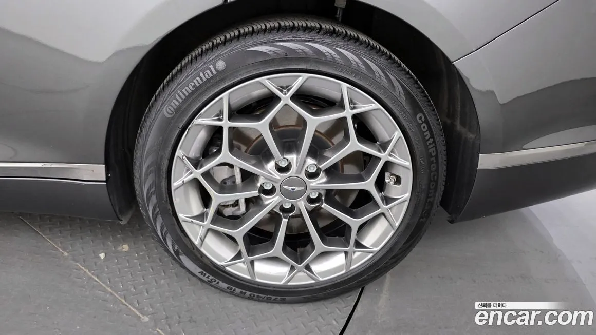 Genesis G80 2022 из KR, фото 5