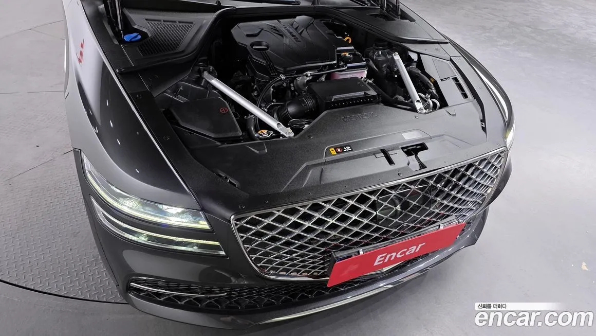 Genesis G80 2022 из KR, фото 6