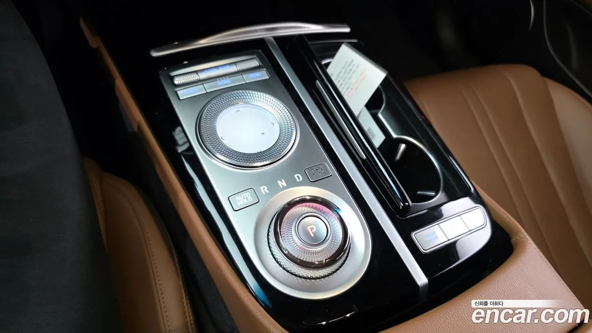 Genesis G80 2022 из KR, фото 9