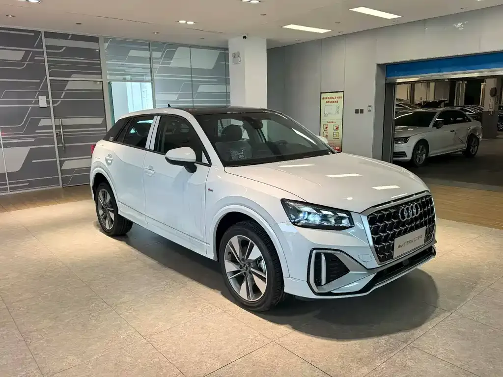 Audi Q2L 2025 из CN, фото 3