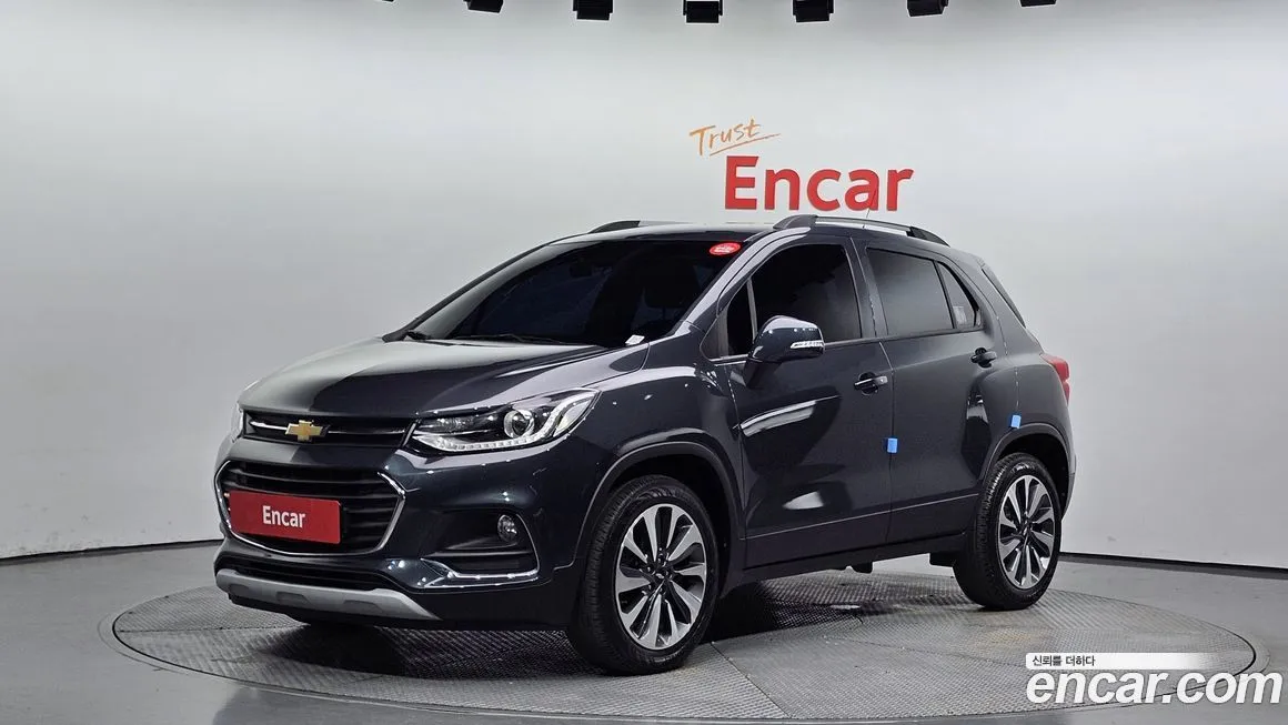 Chevrolet (GM Daewoo) Trax