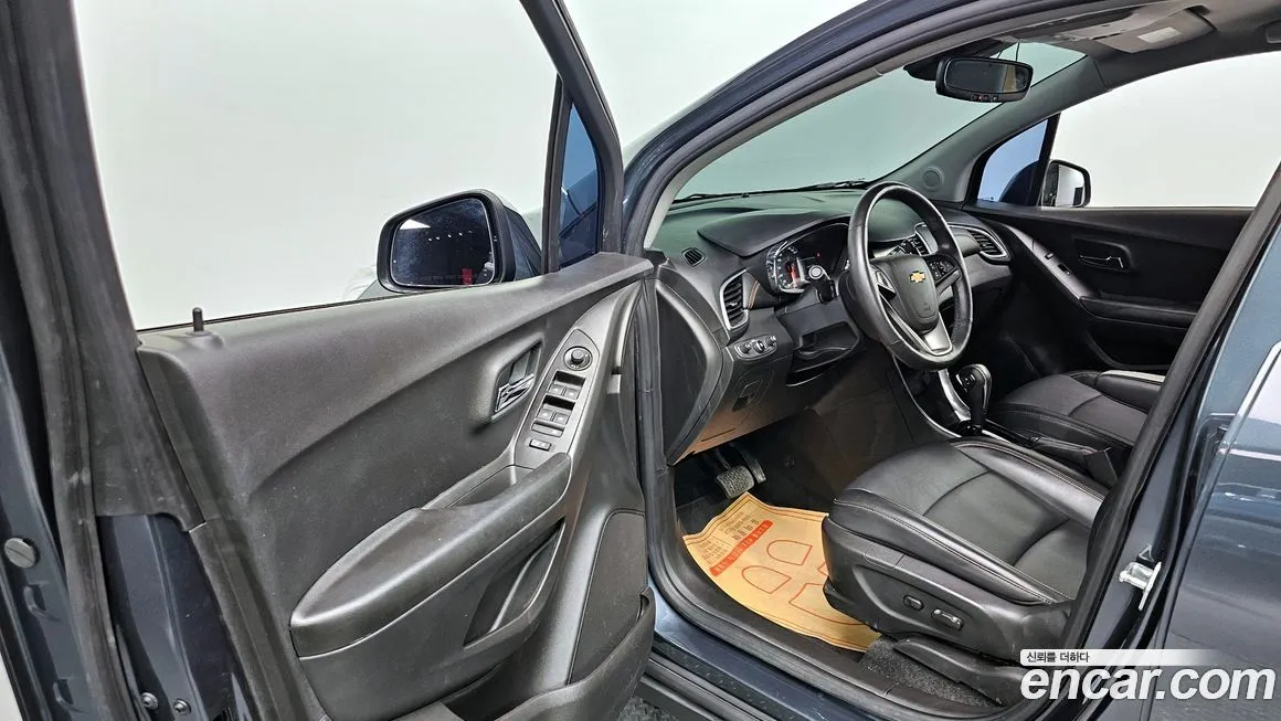 Chevrolet (GM Daewoo) Trax 2021 из KR, фото 10