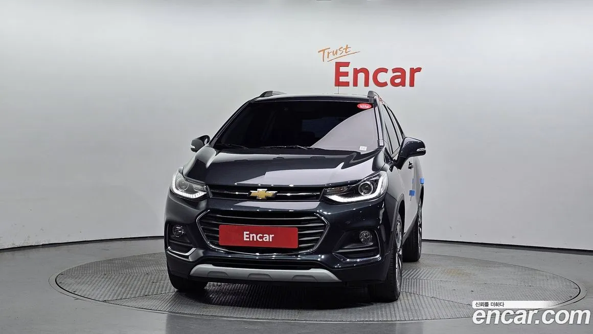 Chevrolet (GM Daewoo) Trax 2021 из KR, фото 3