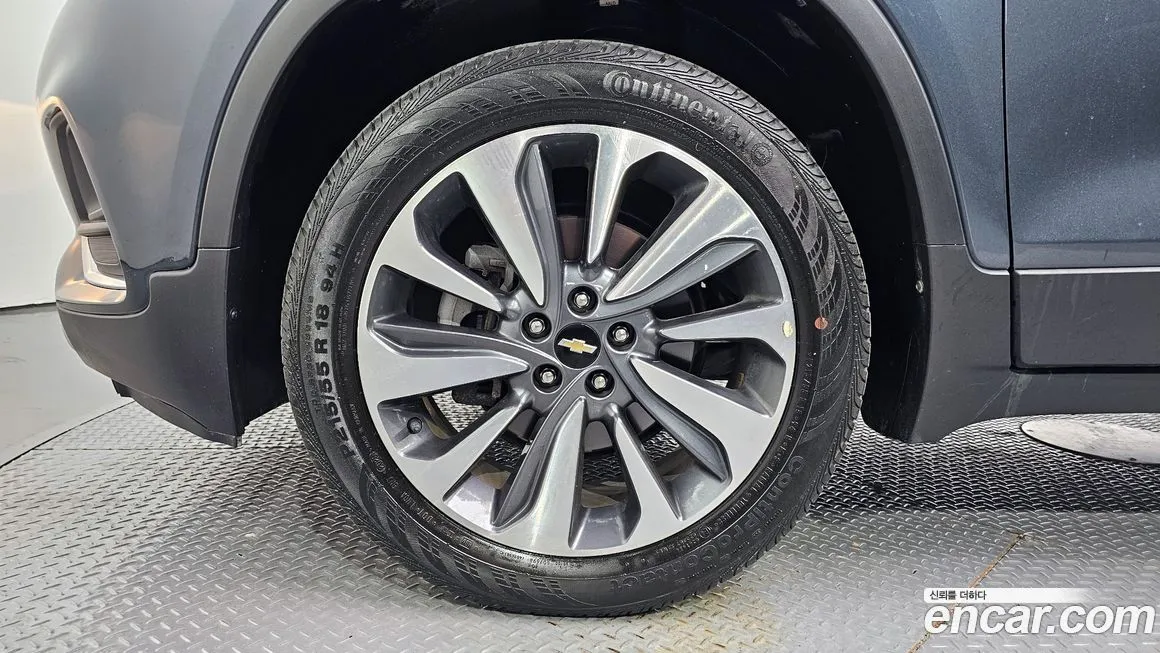 Chevrolet (GM Daewoo) Trax 2021 из KR, фото 5