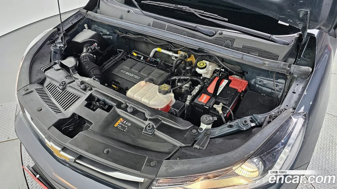 Chevrolet (GM Daewoo) Trax 2021 из KR, фото 6