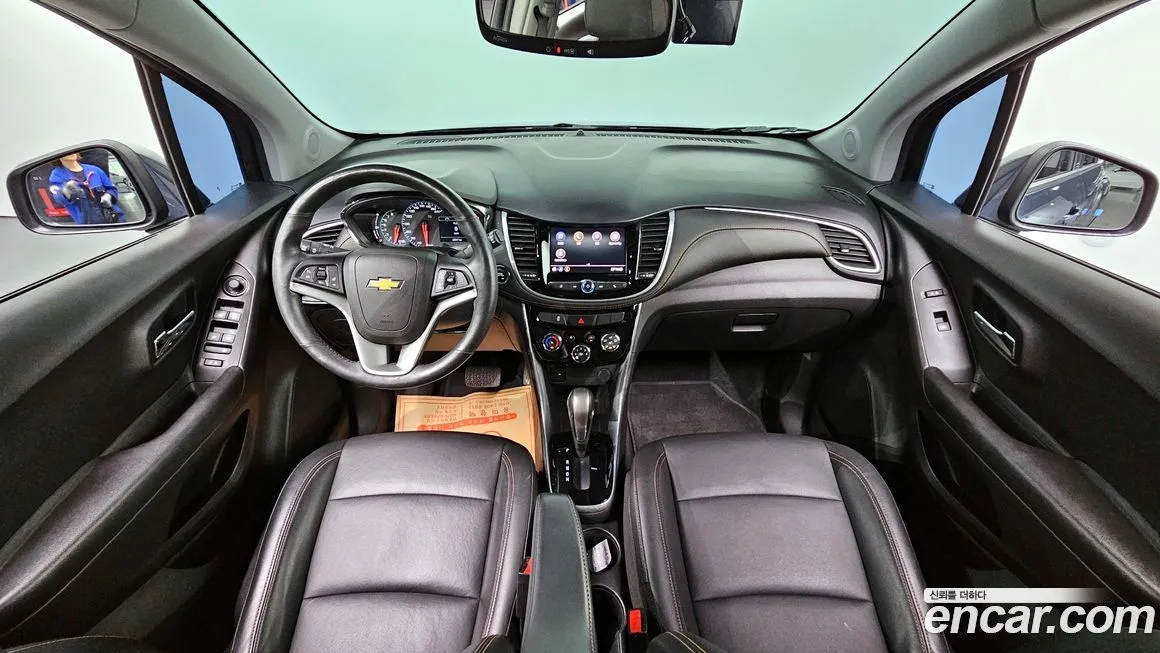 Chevrolet (GM Daewoo) Trax 2021 из KR, фото 7