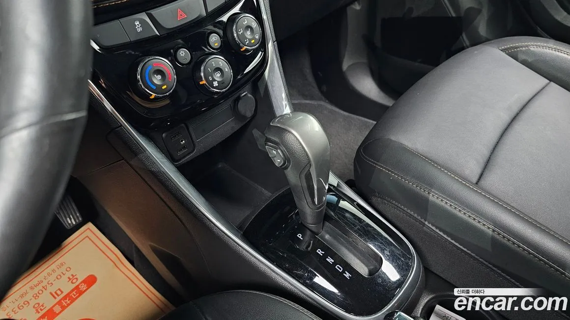 Chevrolet (GM Daewoo) Trax 2021 из KR, фото 9