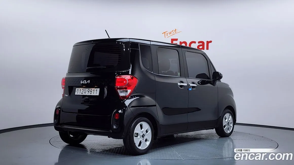 Kia RAY 2022 из KR, фото 2