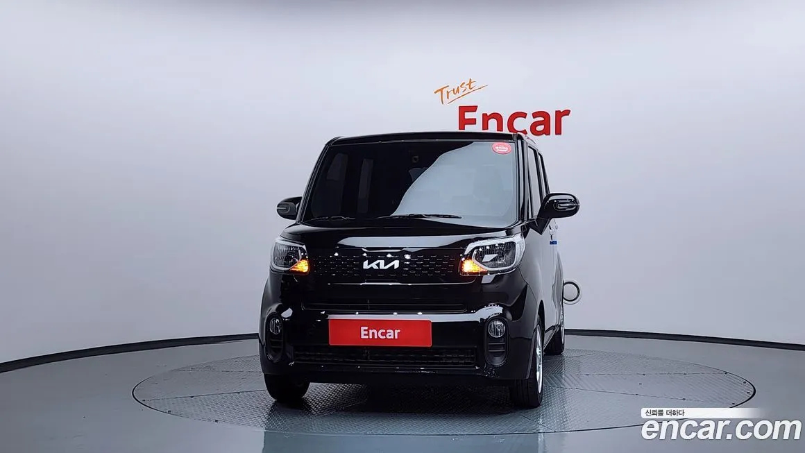 Kia RAY 2022 из KR, фото 3