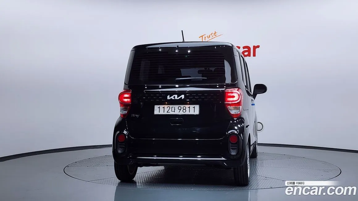 Kia RAY 2022 из KR, фото 4
