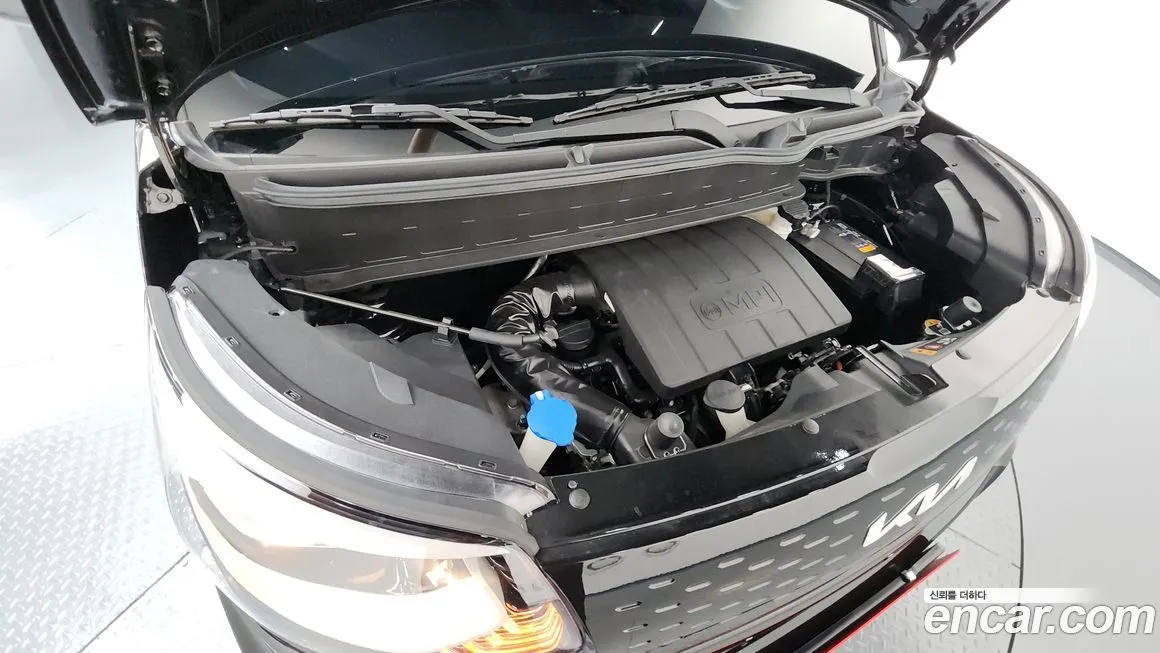 Kia RAY 2022 из KR, фото 6