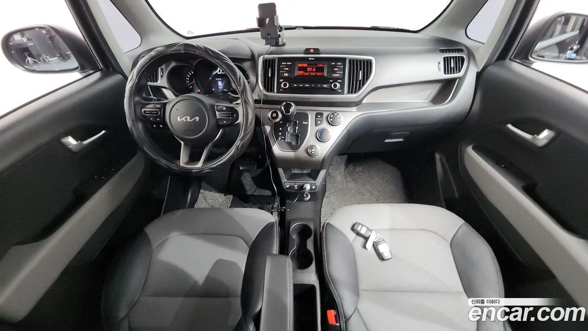 Kia RAY 2022 из KR, фото 7