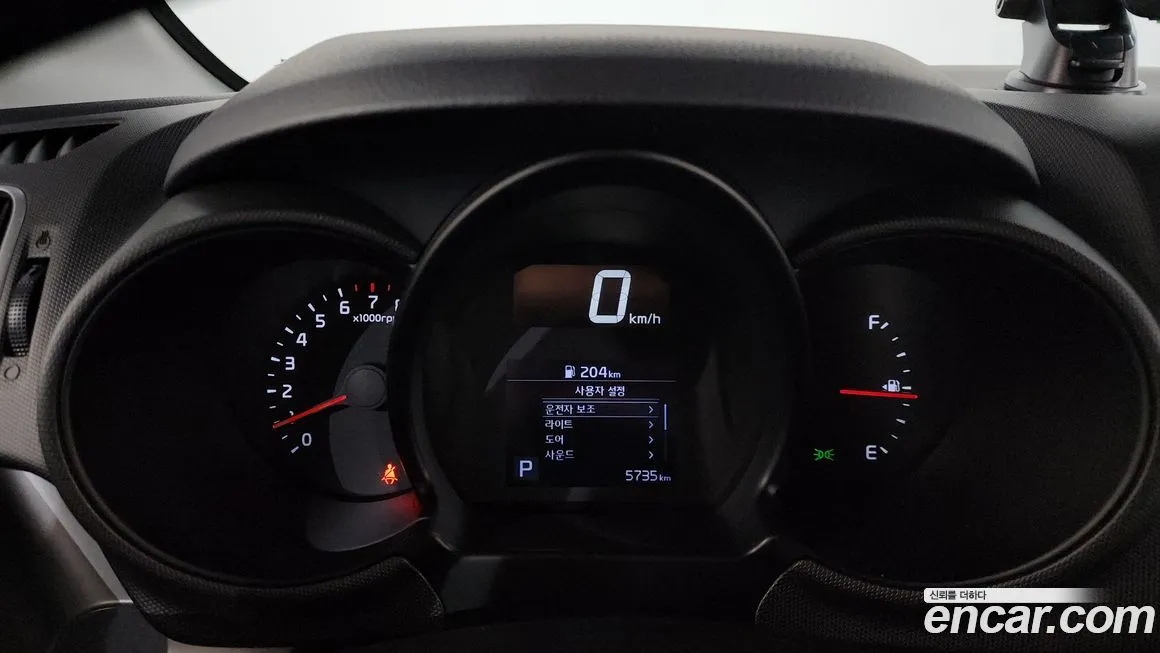 Kia RAY 2022 из KR, фото 8