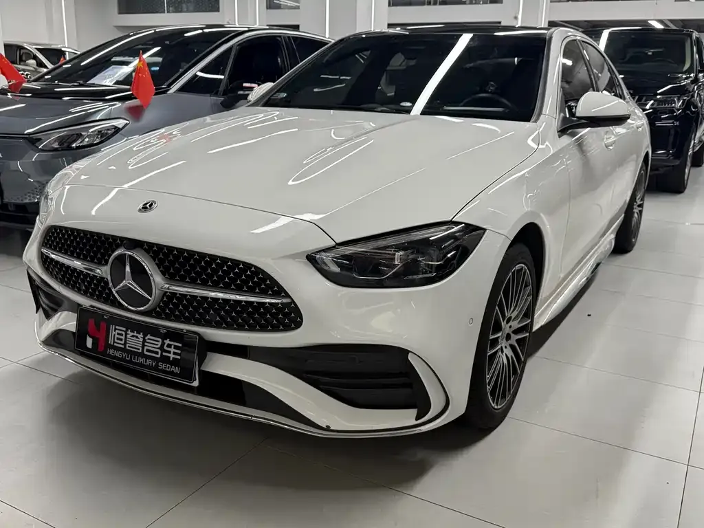 Mercedes-Benz C-Class 2022 из CN, фото 1