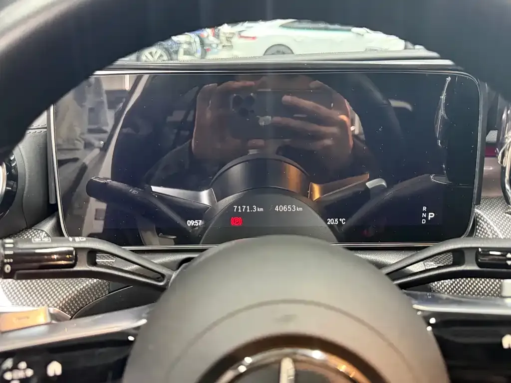 Mercedes-Benz C-Class 2022 из CN, фото 10