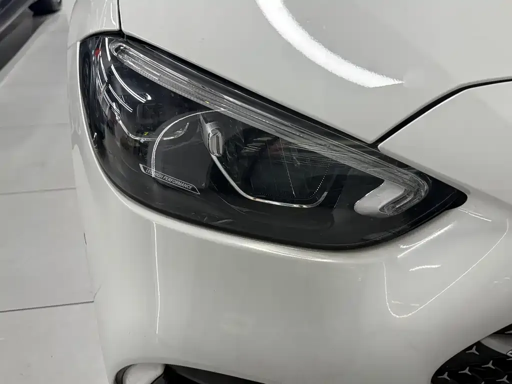 Mercedes-Benz C-Class 2022 из CN, фото 4