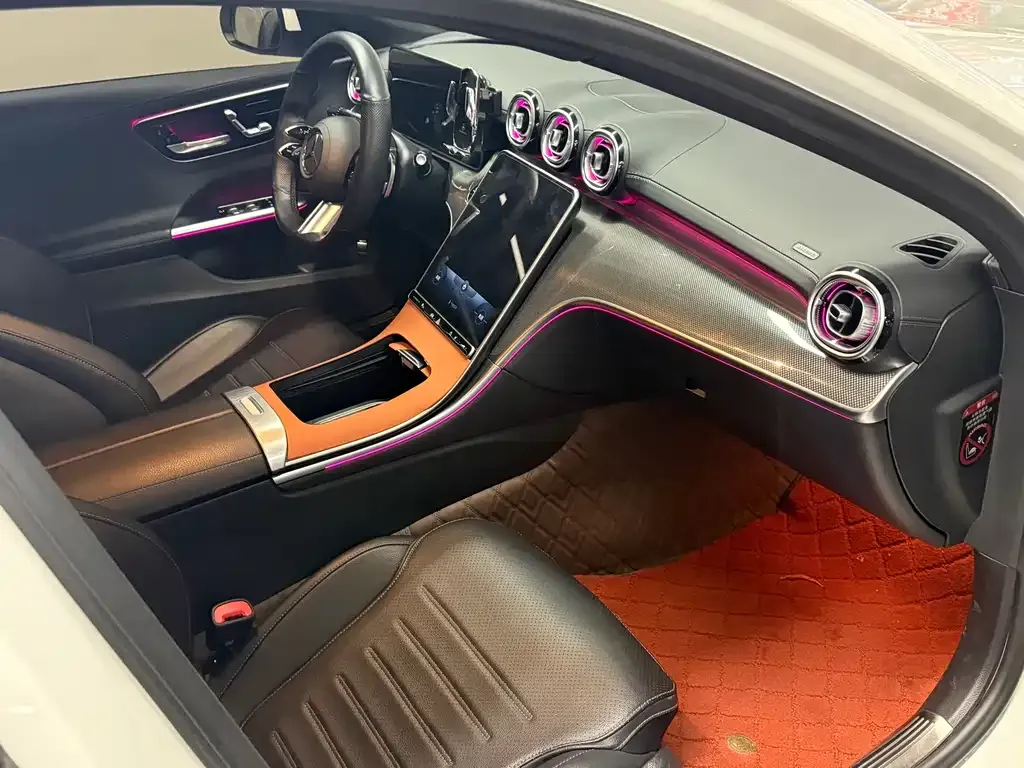 Mercedes-Benz C-Class 2022 из CN, фото 6