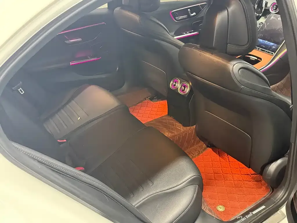 Mercedes-Benz C-Class 2022 из CN, фото 7