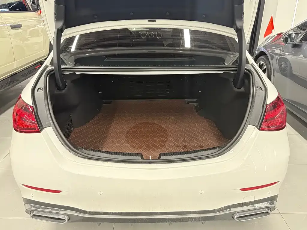 Mercedes-Benz C-Class 2022 из CN, фото 9