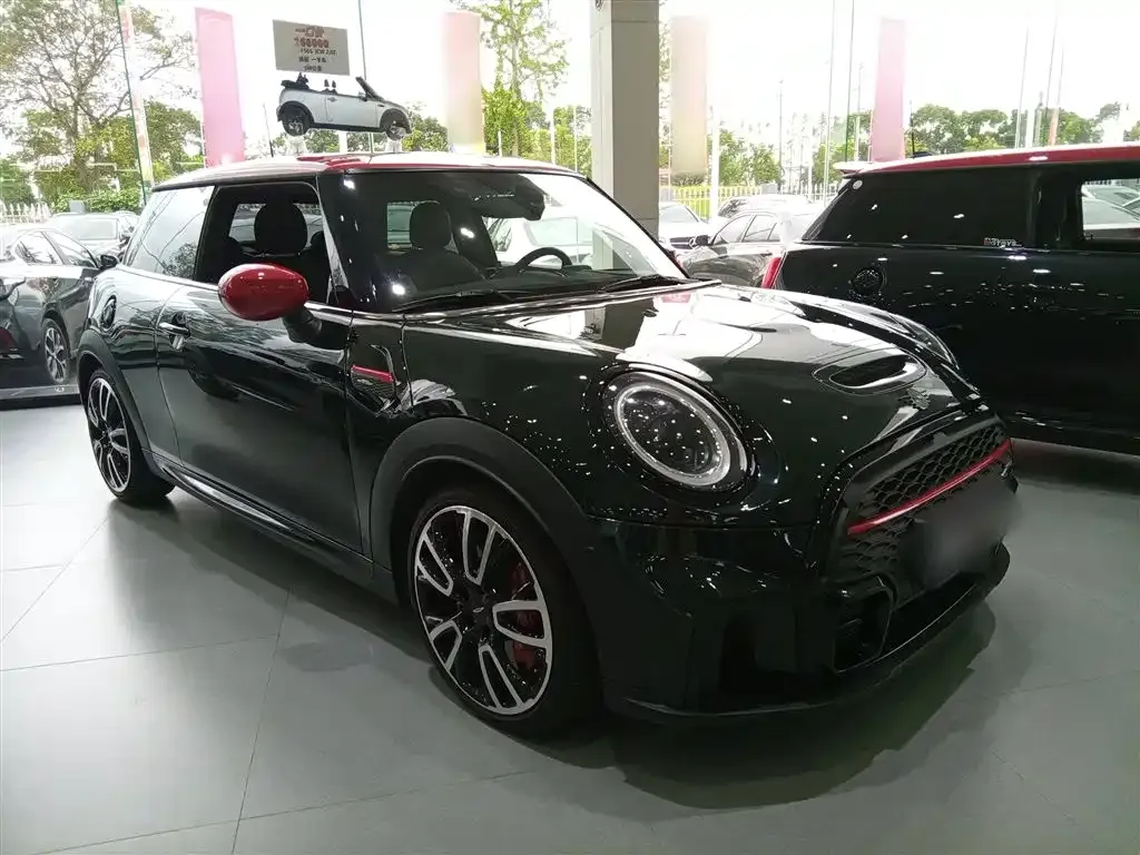 MINI JCW (John Cooper Works) 2023 из CN, фото 1