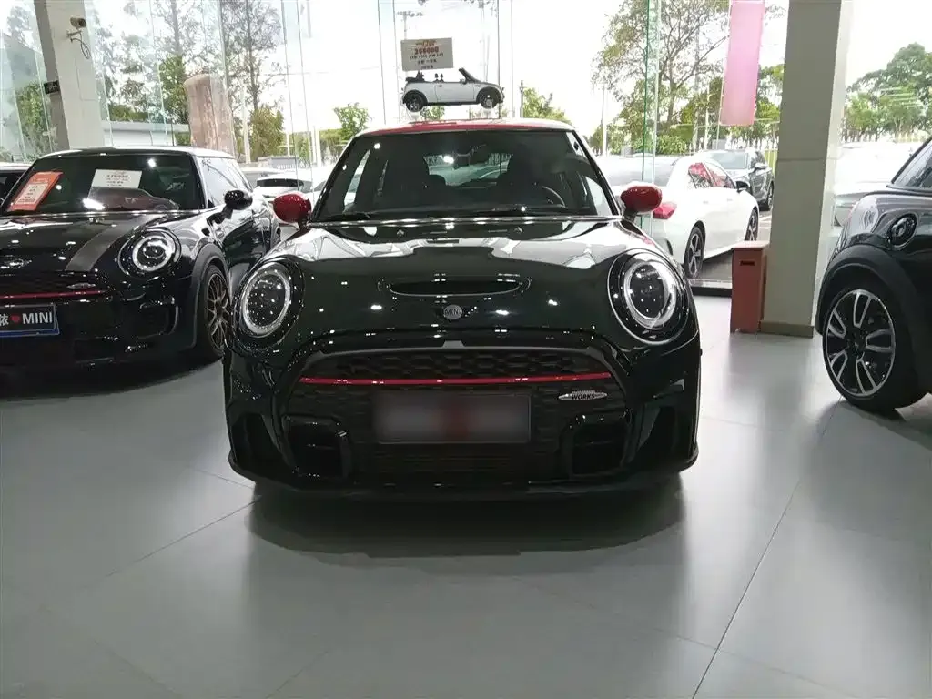 MINI JCW (John Cooper Works) 2023 из CN, фото 4