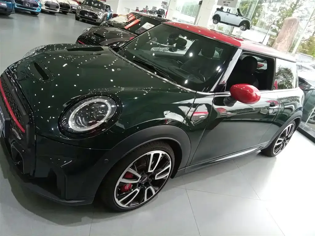 MINI JCW (John Cooper Works) 2023 из CN, фото 5