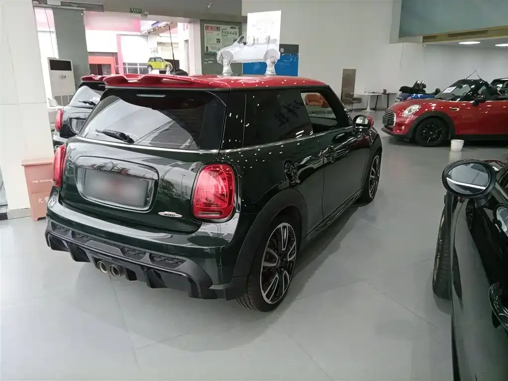 MINI JCW (John Cooper Works) 2023 из CN, фото 6