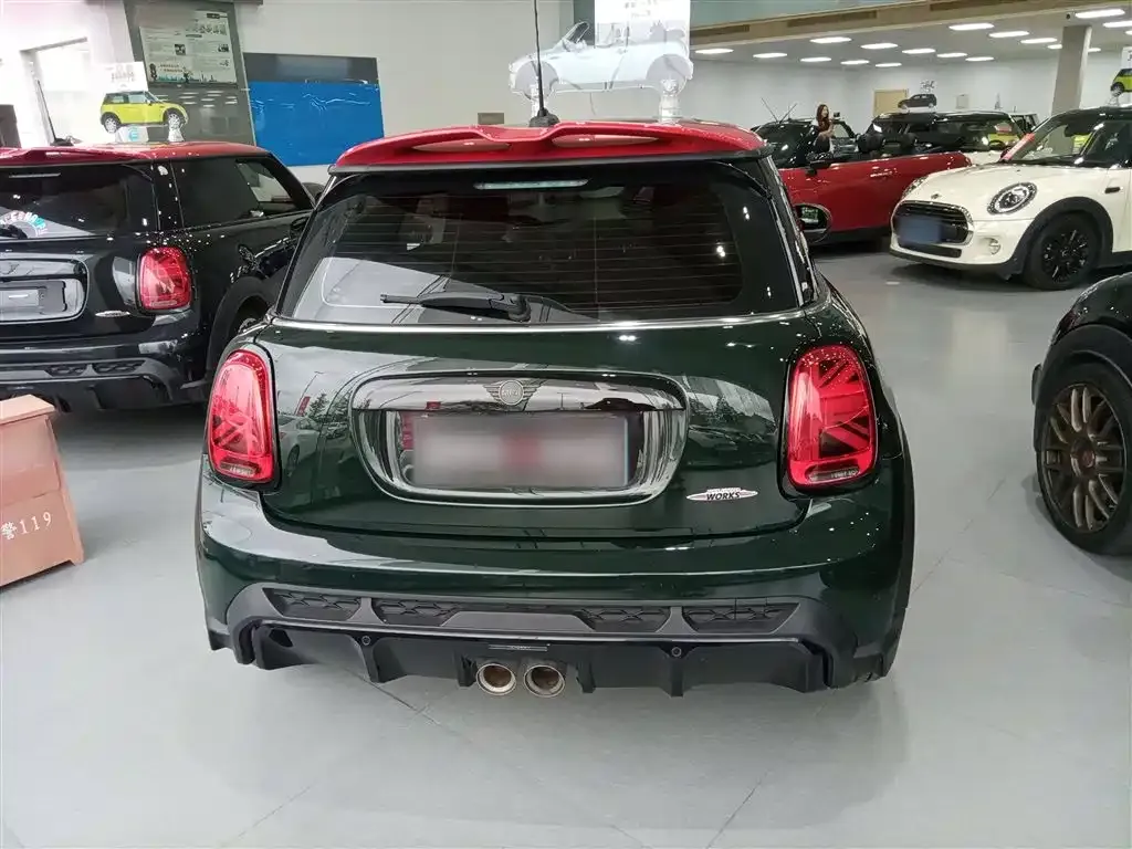 MINI JCW (John Cooper Works) 2023 из CN, фото 8