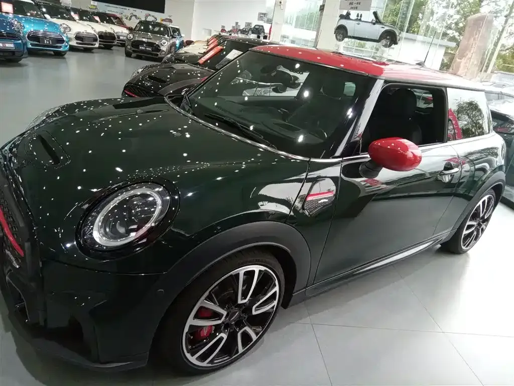MINI JCW (John Cooper Works) 2023 из CN, фото 9