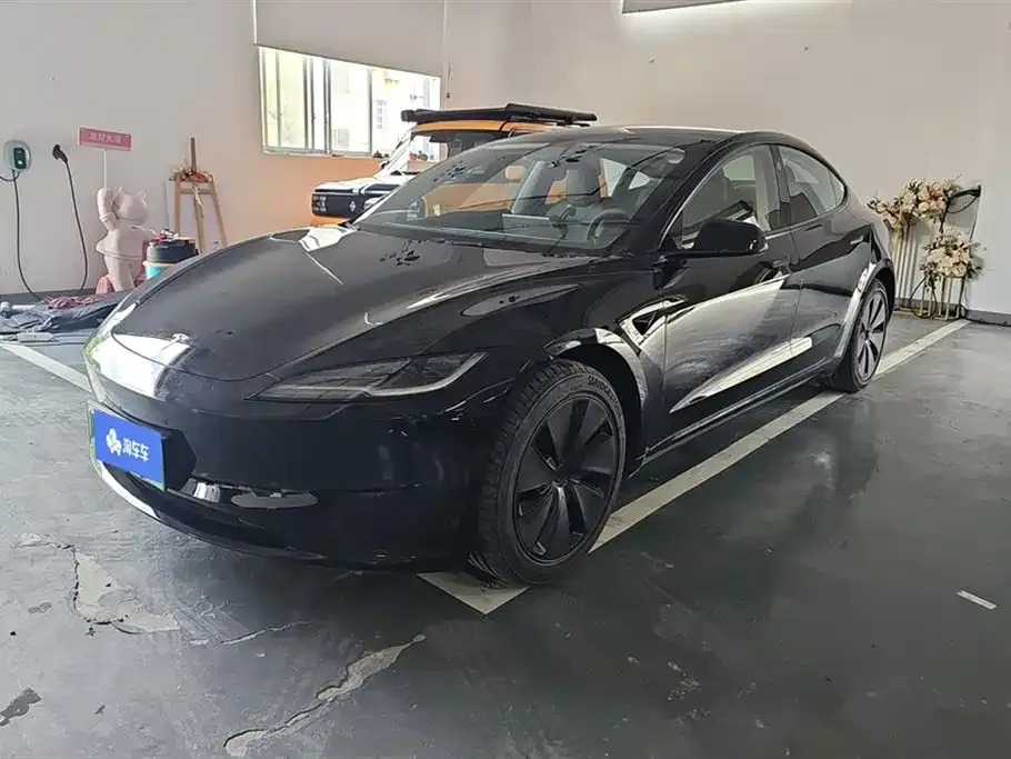 Tesla Model 3 2025 из CN, фото 1