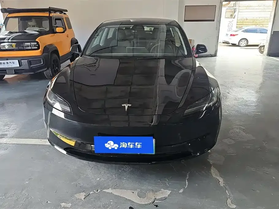Tesla Model 3 2025 из CN, фото 2